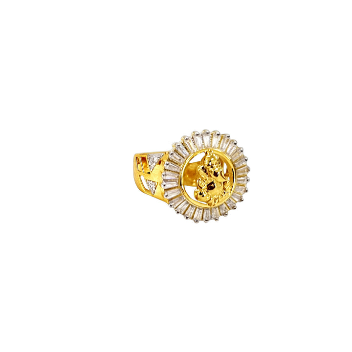 God Ring -18374