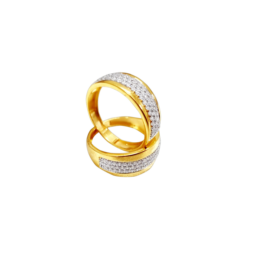 Couple Ring -20827