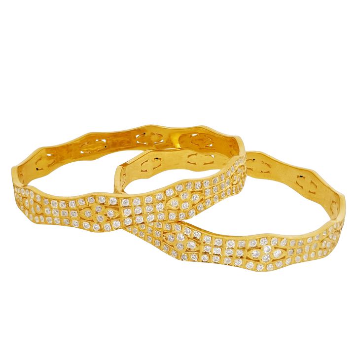 Ladies Bangles-12934