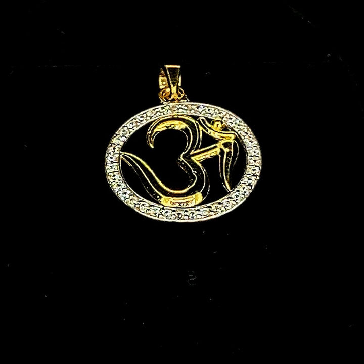 Om Pendent -13353