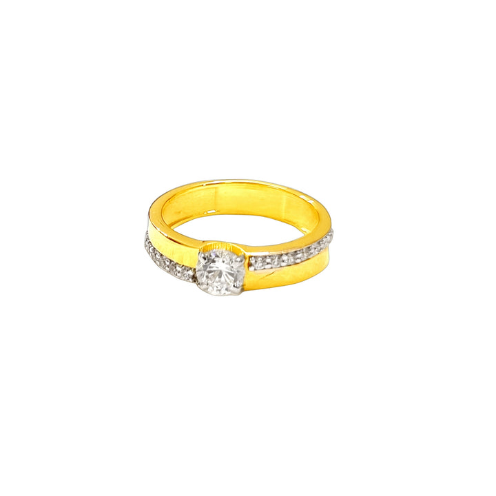 Couple Ring -20609