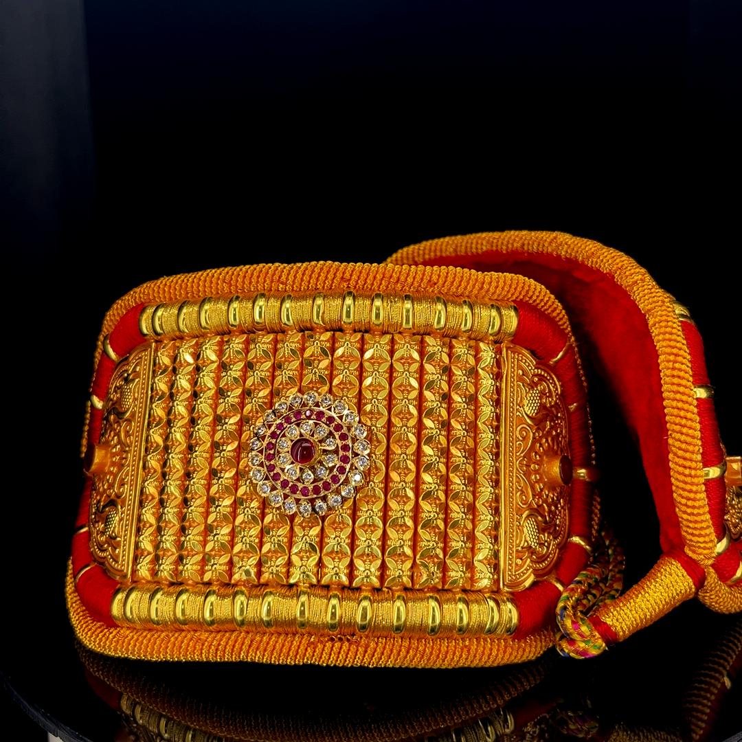 Rajwadi Bajuband -01