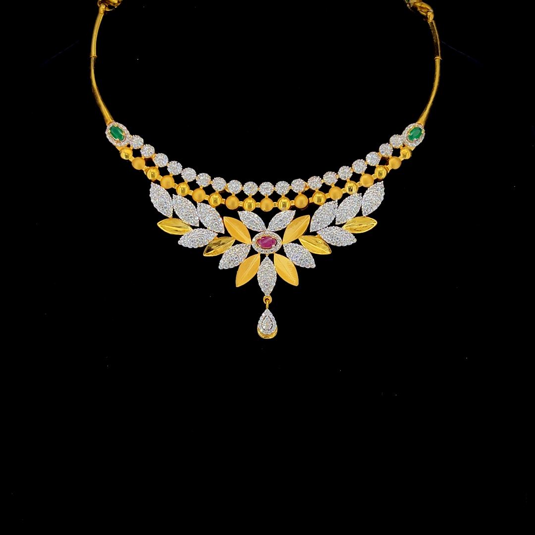 Female Necklace -14900