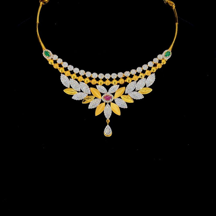 Female Necklace -14900
