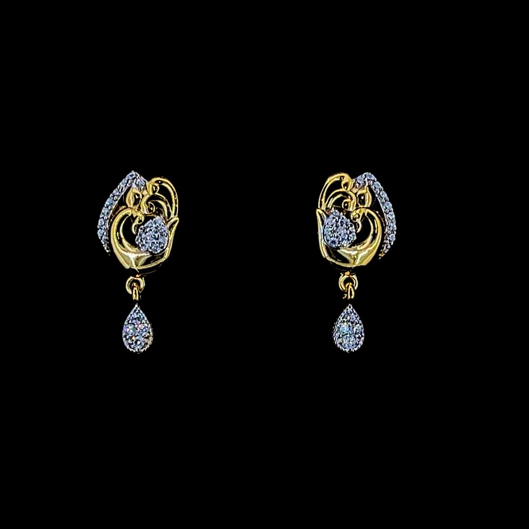 Female Earring -14644