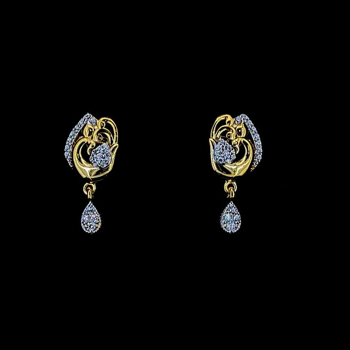 Female Earring -14644