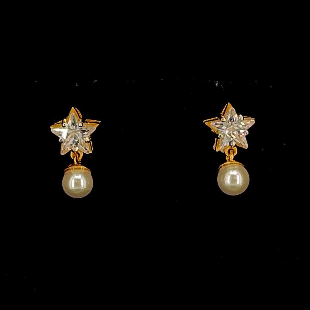 Female Earring -14663