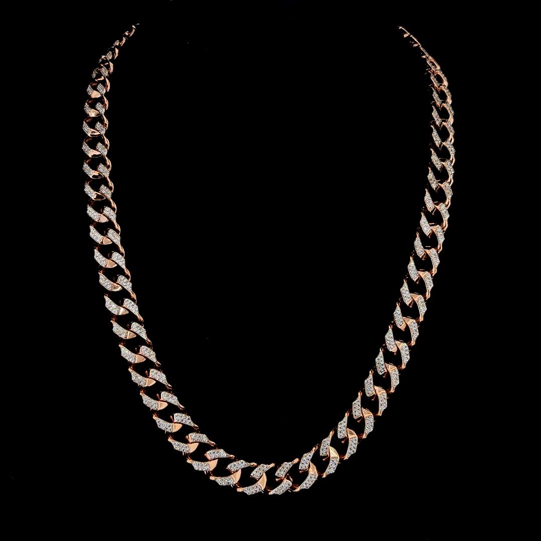 Rose Gold Chain -14049