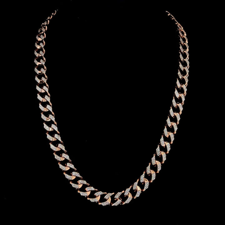 Rose Gold Chain -14049