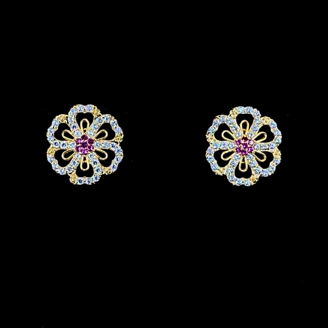 Female Earring -15004