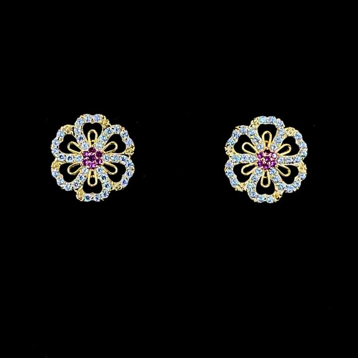 Female Earring -15004