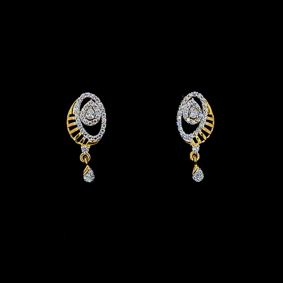 Female Earring -15032