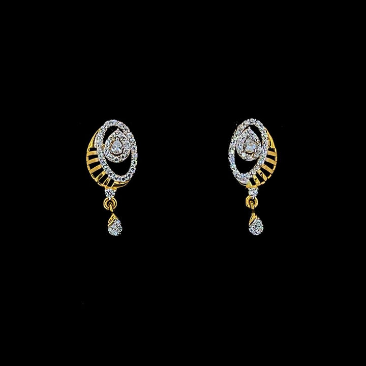 Female Earring -15032