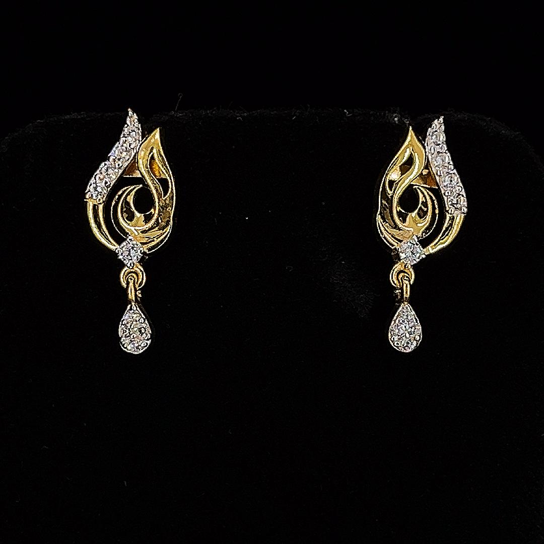 Female Earring -13986