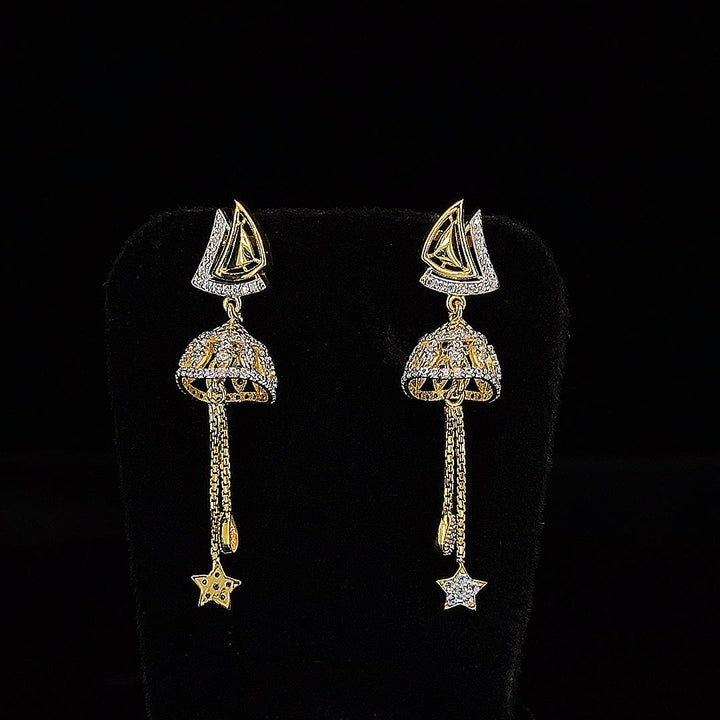 Female Earring -13722