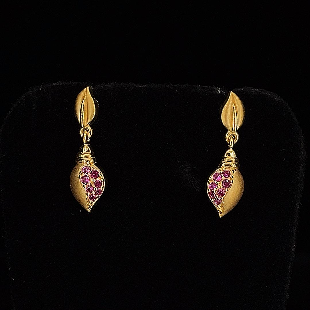 Female Earring -13871