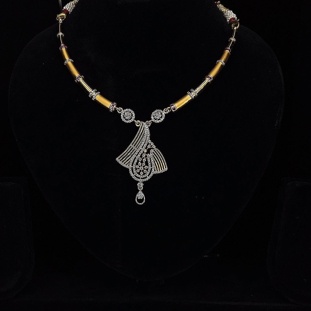 Female Necklace -13844