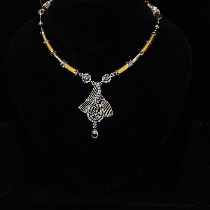 Female Necklace -13844
