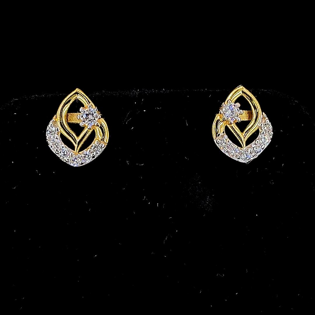 Female Earring - 13275