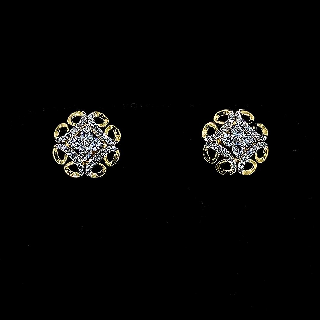 Female Earring - 13144