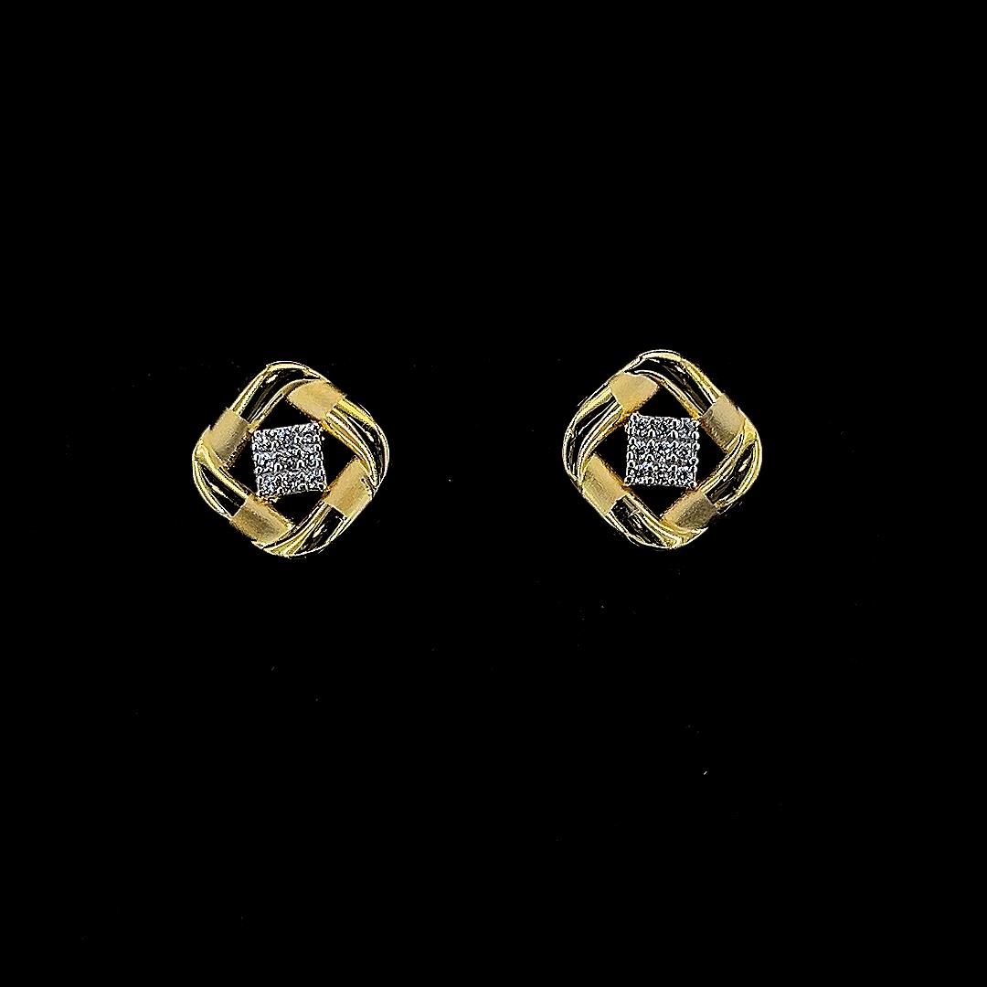 Female Earring - 13129