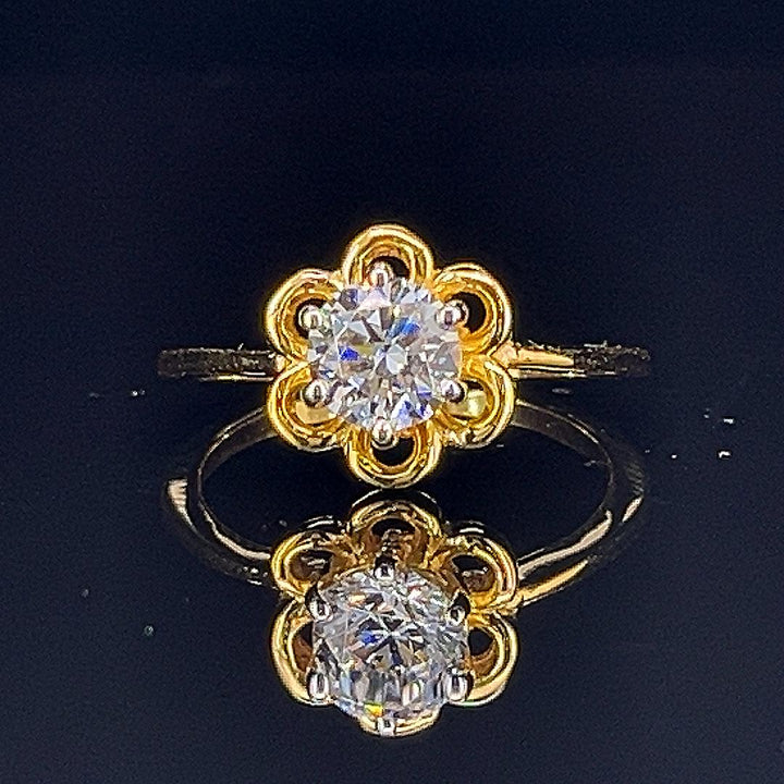 Female Ring -13421