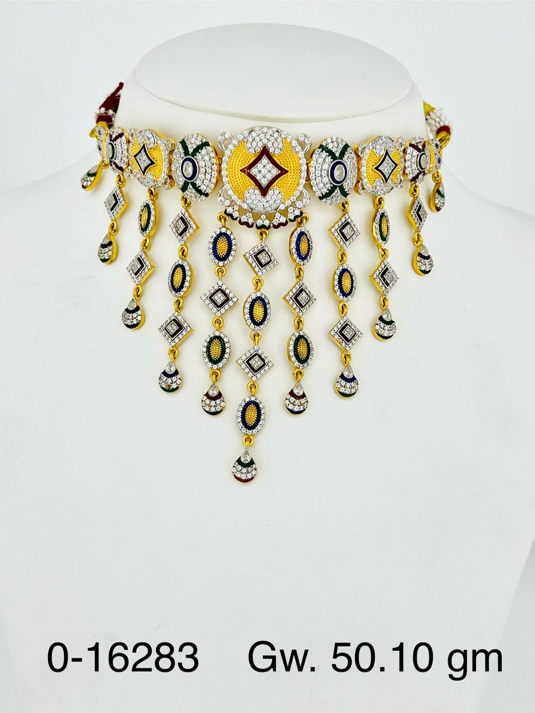 Female Necklace -16283