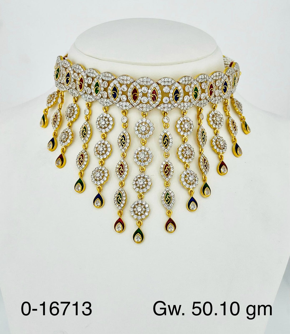 Female Necklace -16713