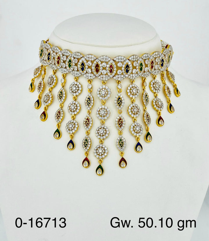 Female Necklace -16713