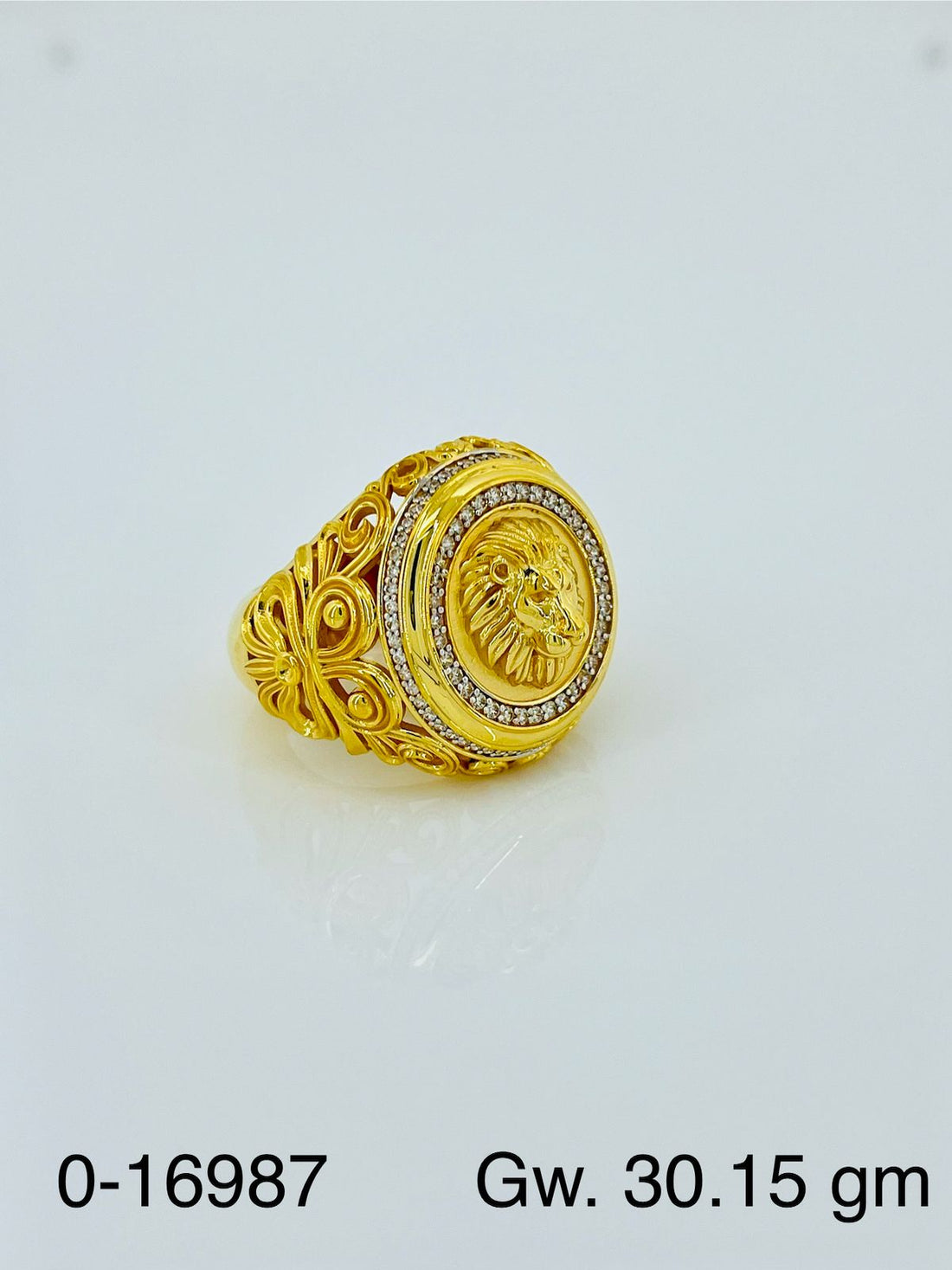 Male Ring -16987