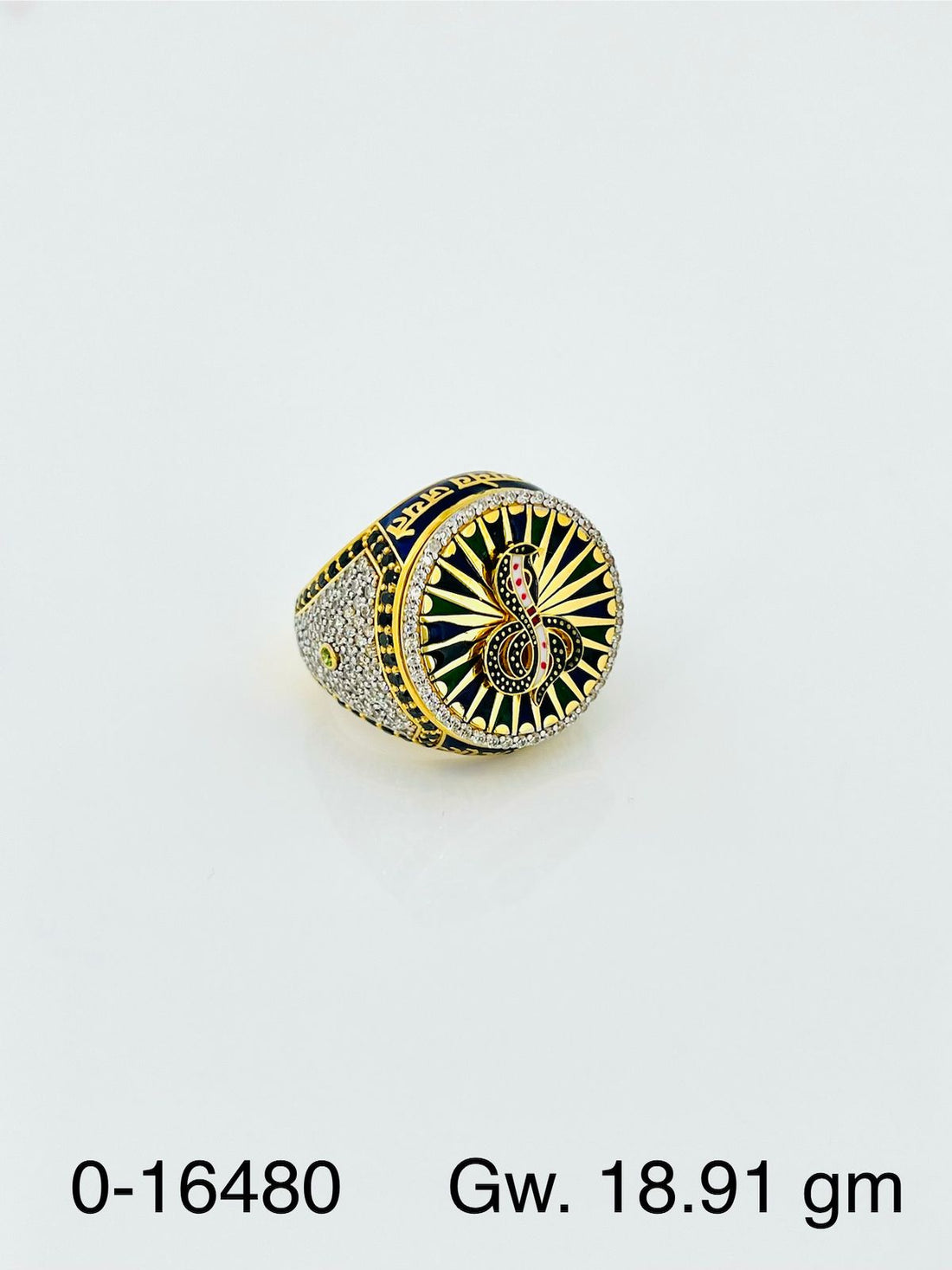 Female Ring -16480