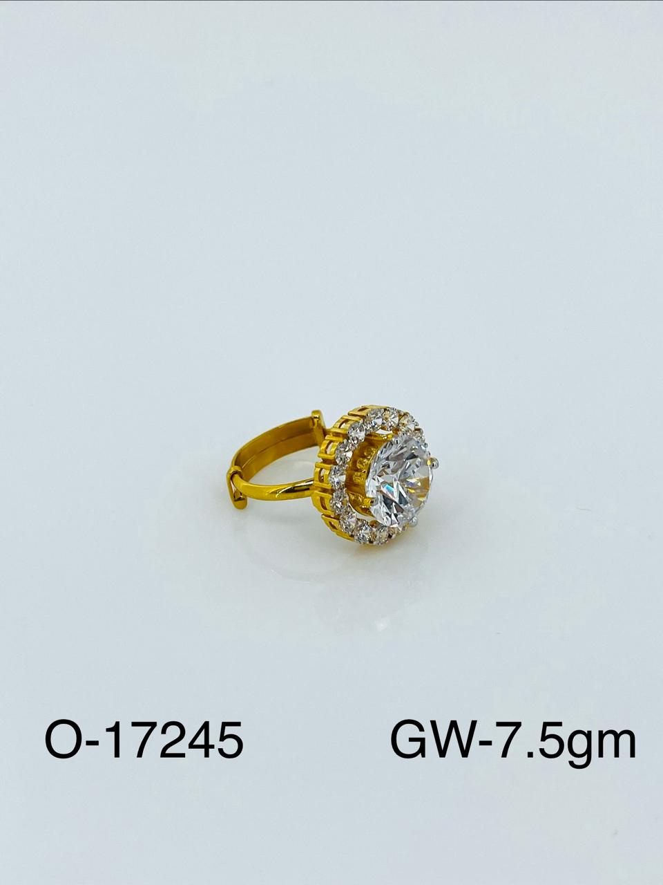 Female Ring-7.5gm- 17245