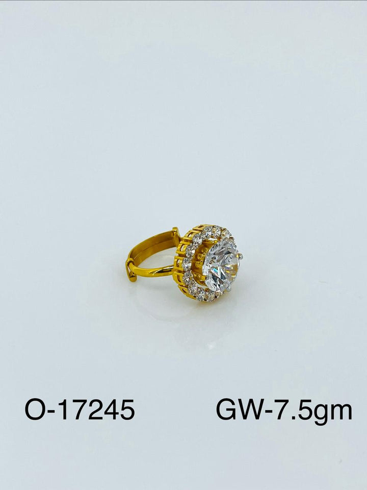 Female Ring-7.5gm- 17245