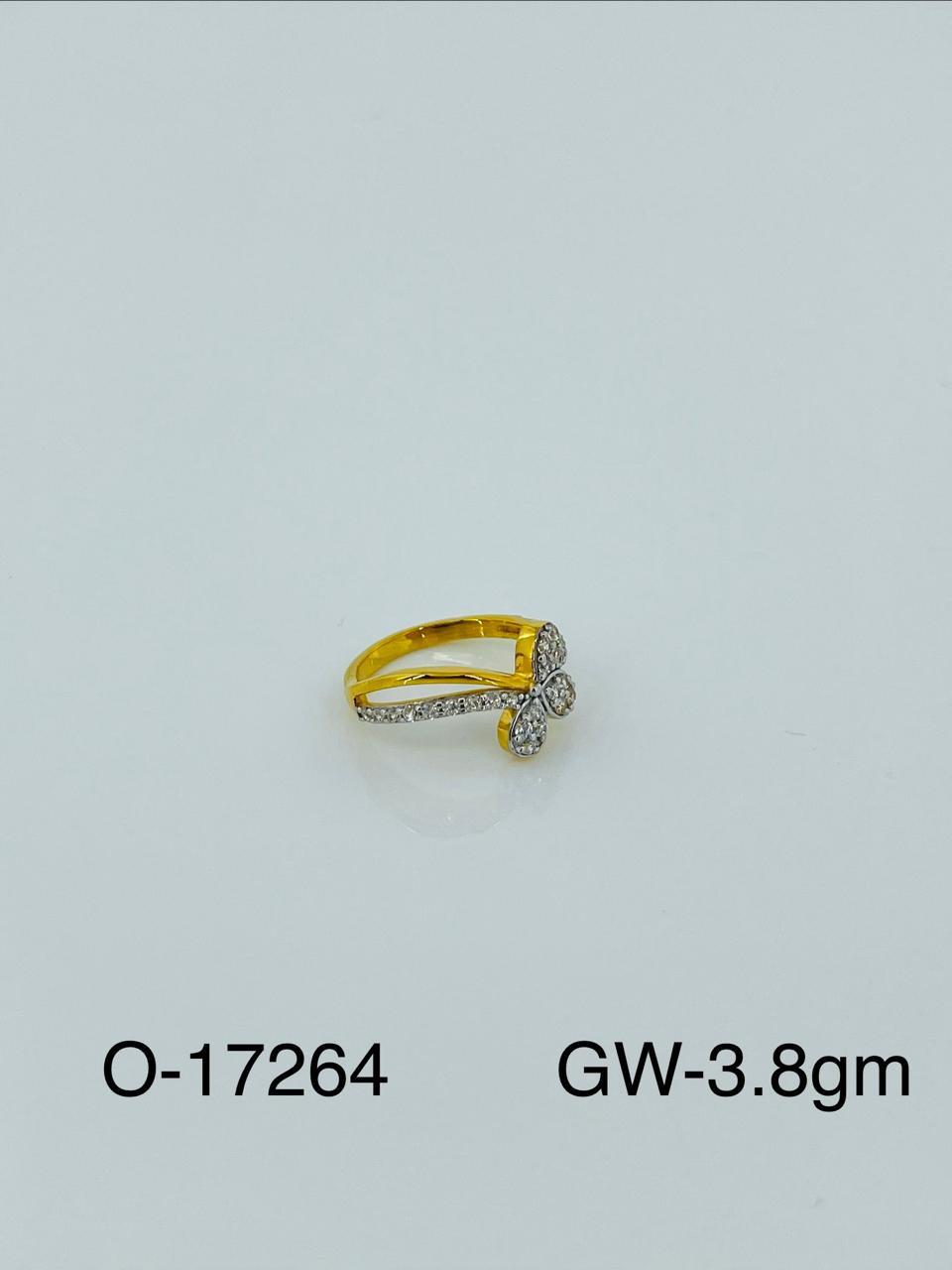 Female Ring -3.8gm-17264
