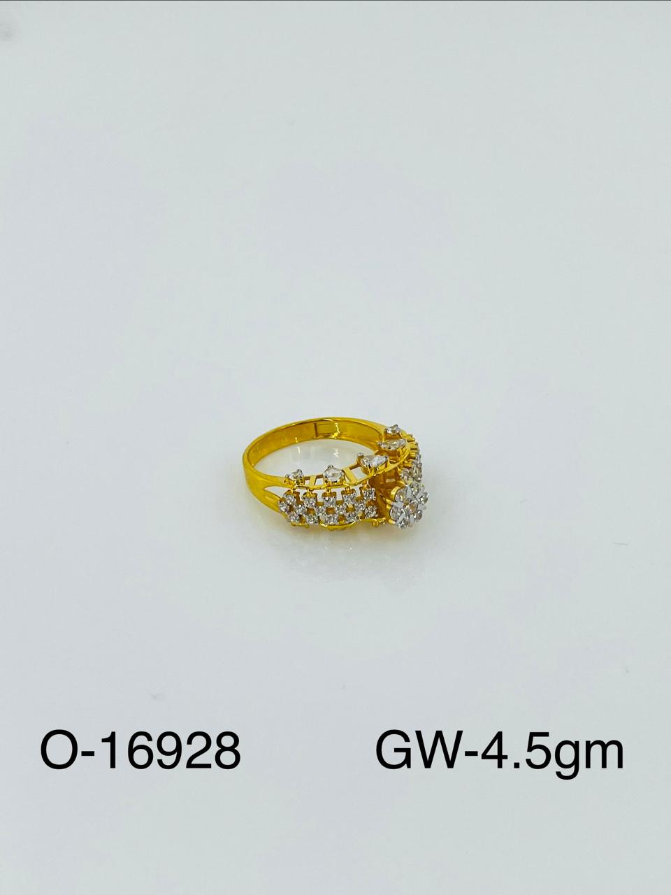 Female Ring -4.5gm-16928