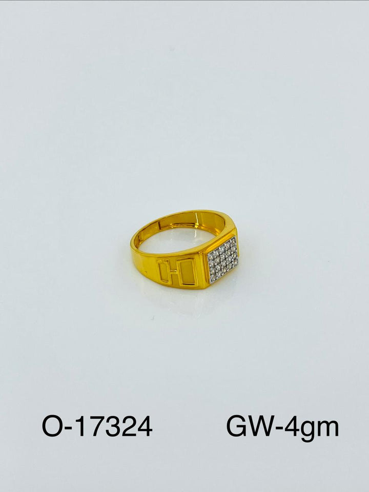 Male Ring -4gm-17324