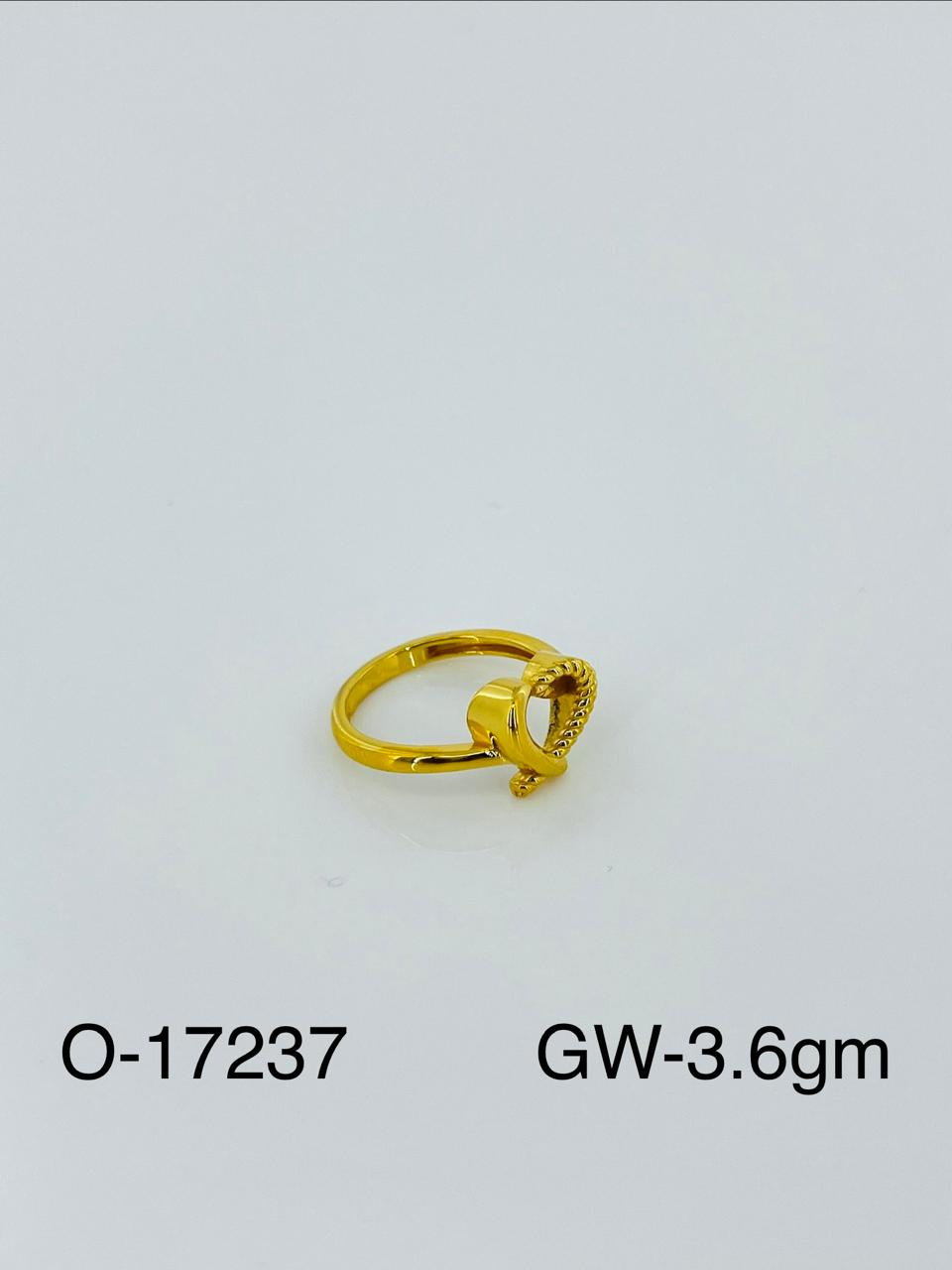 Female Ring -3.6 gm-17237