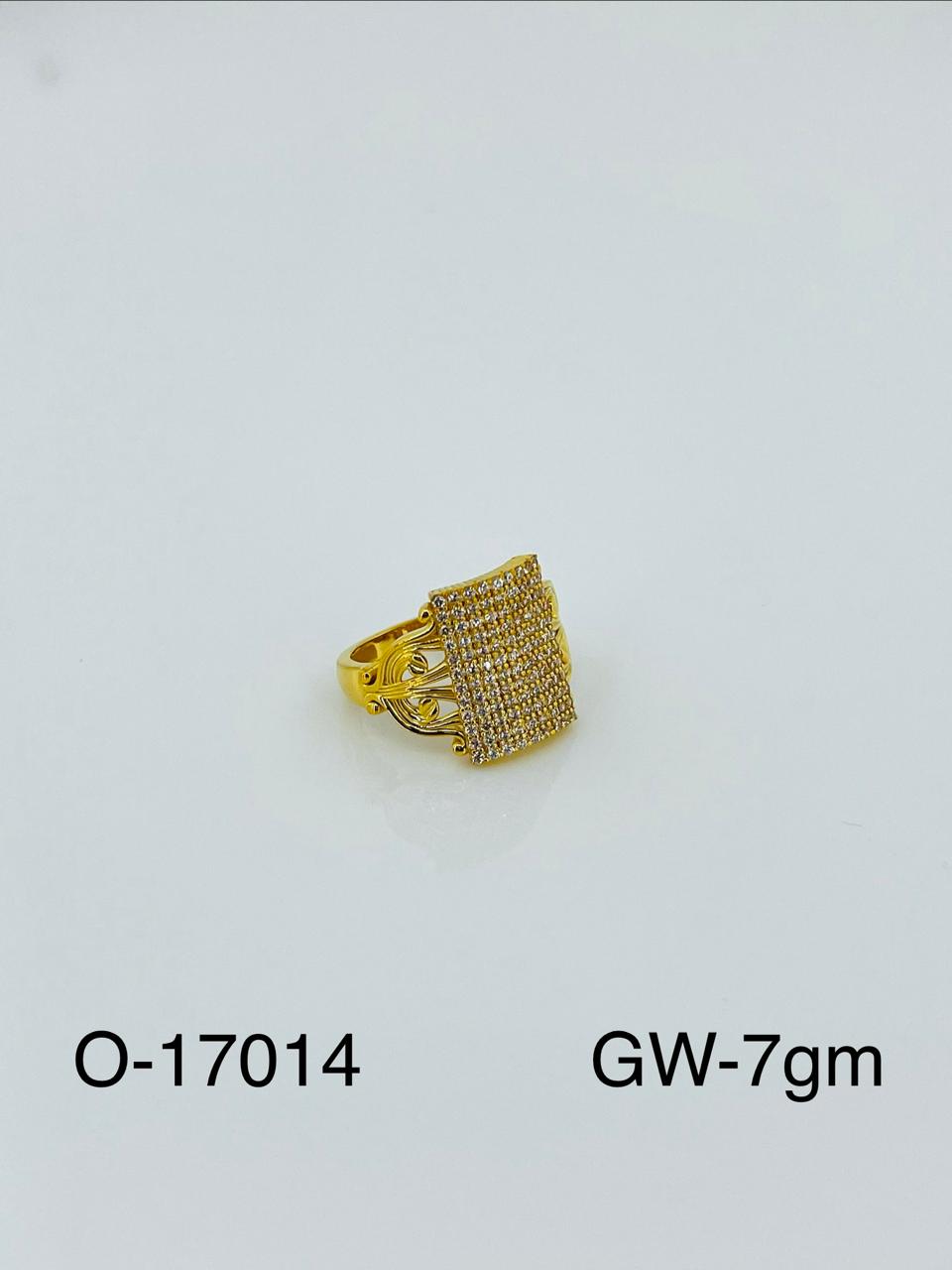 Male Ring -7gm-17014