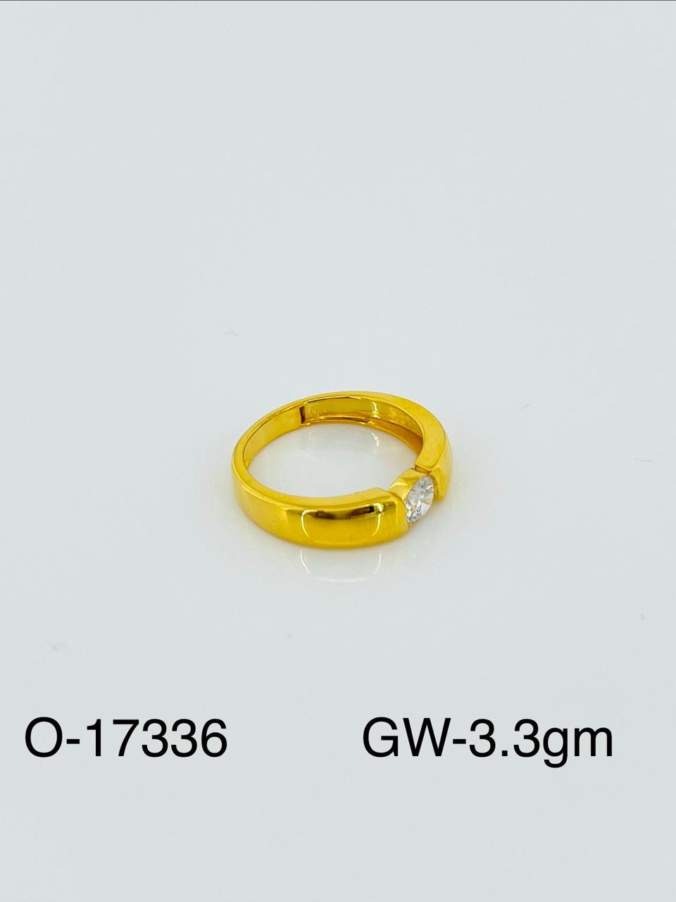 Female Ring -3.3gm-17336