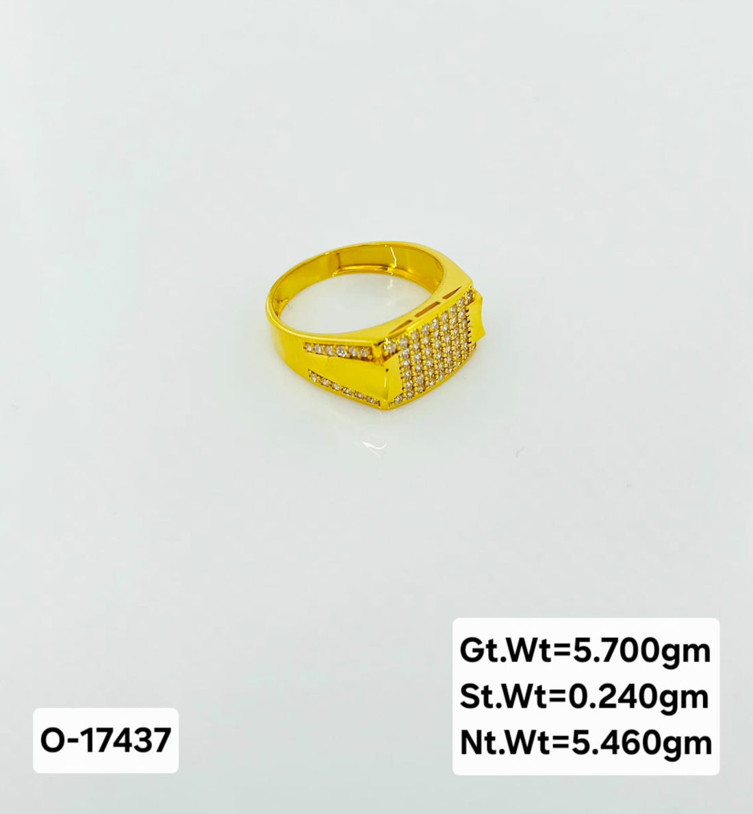 Female Ring - 17437