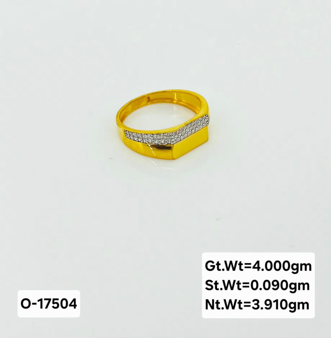 Male Ring - 17504