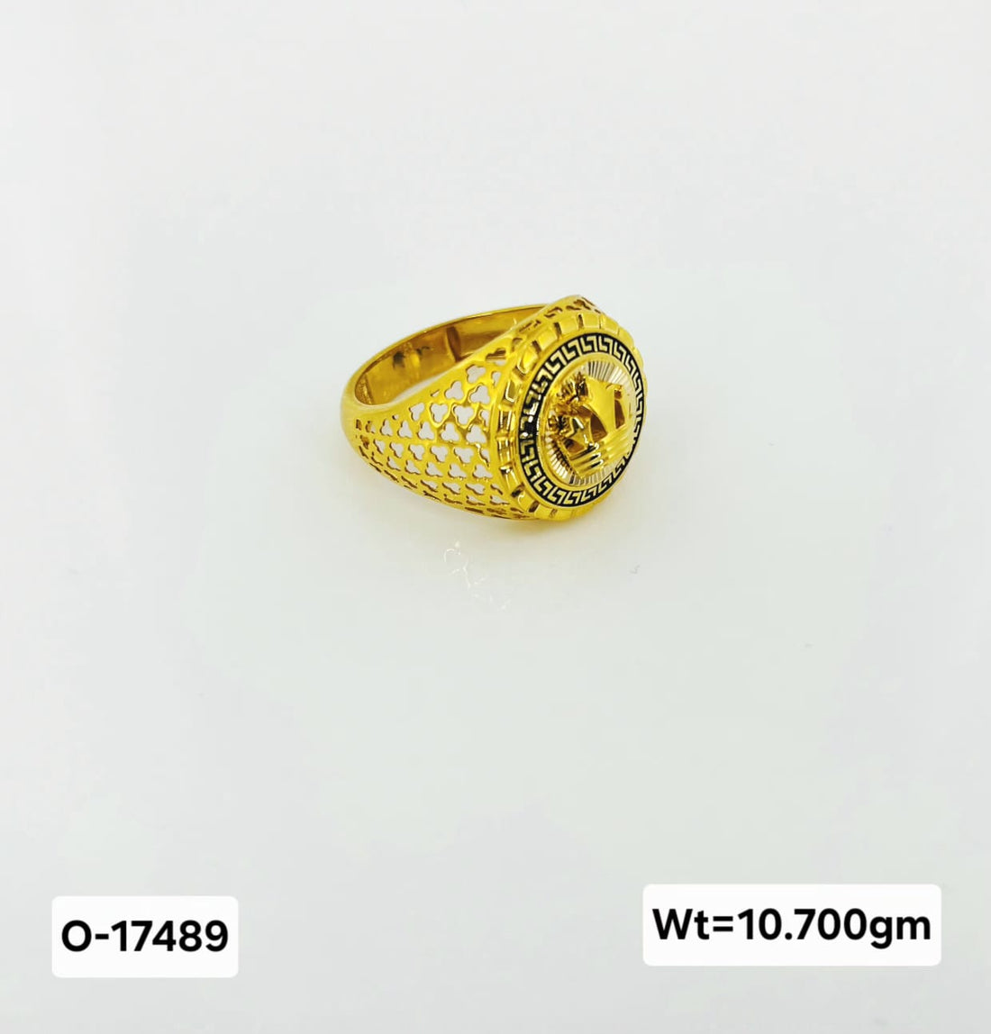 Male Ring - 17489