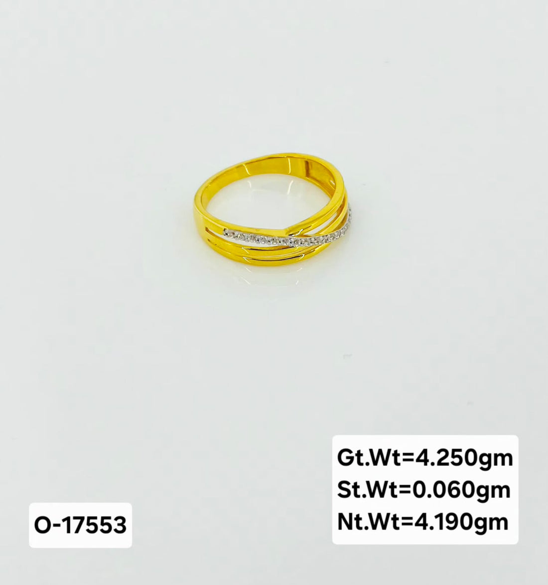 Female Ring - 17553