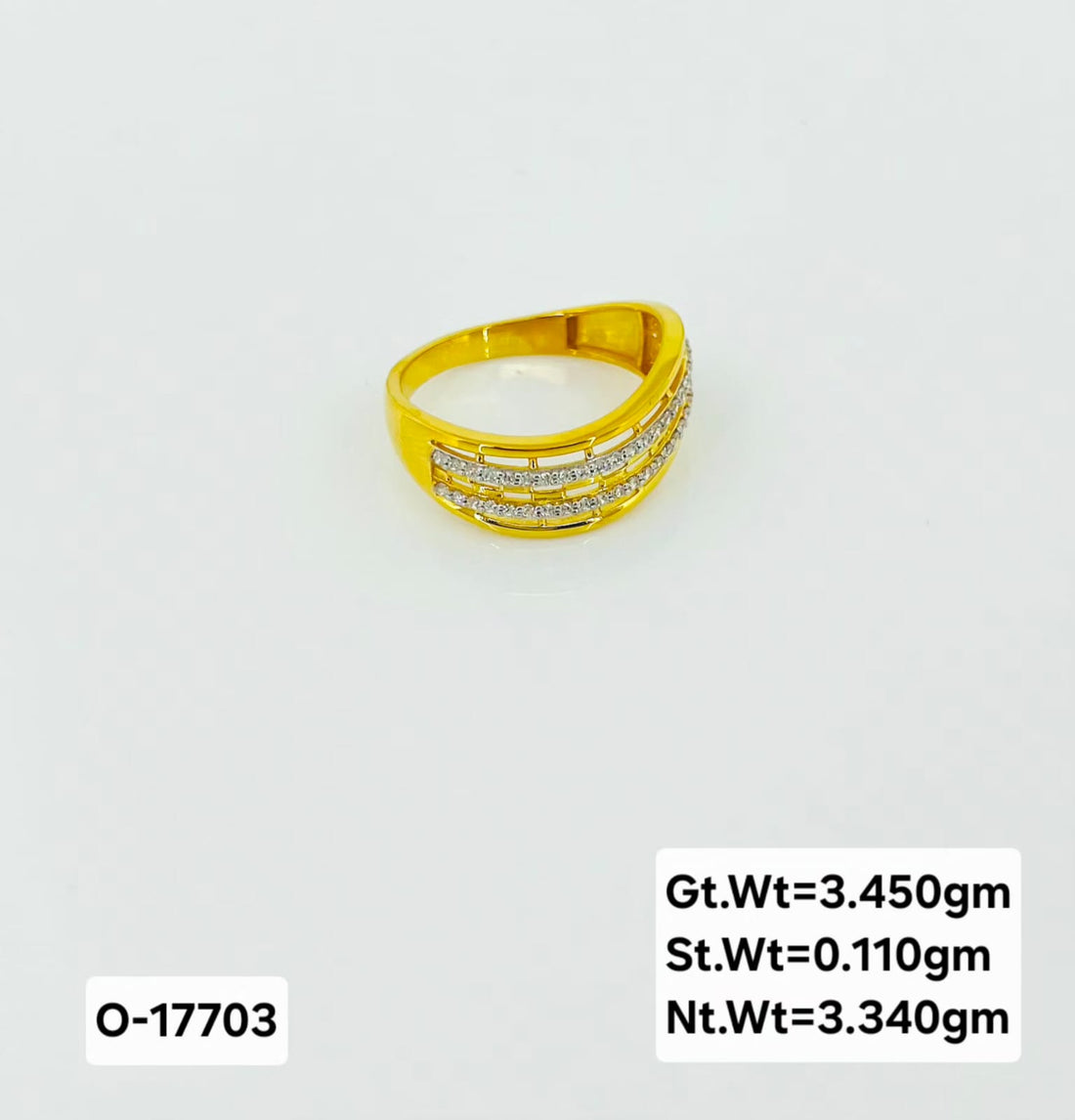 Female Ring - 17703
