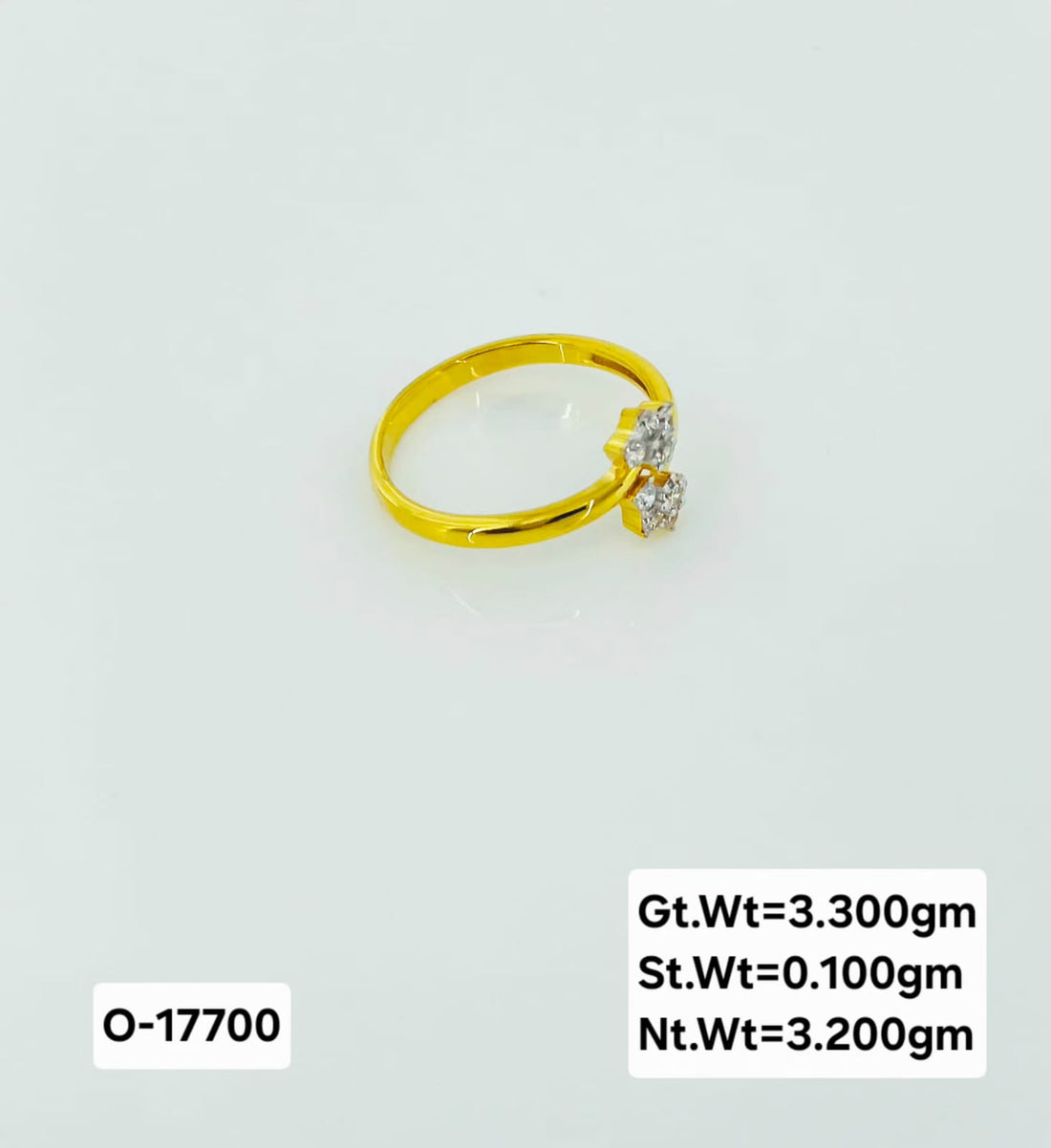 Female Ring - 17700