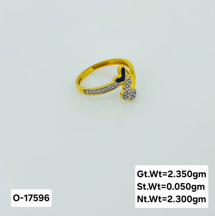 Female Ring - 17596