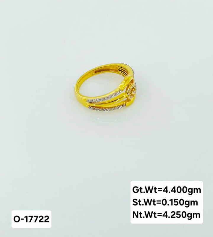 Female Ring - 17722