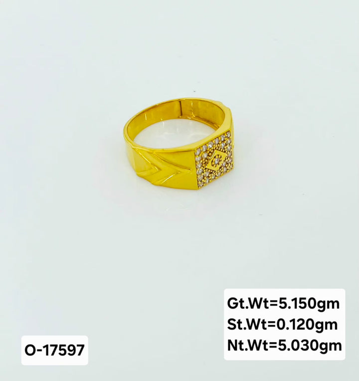 Male Ring - 17597