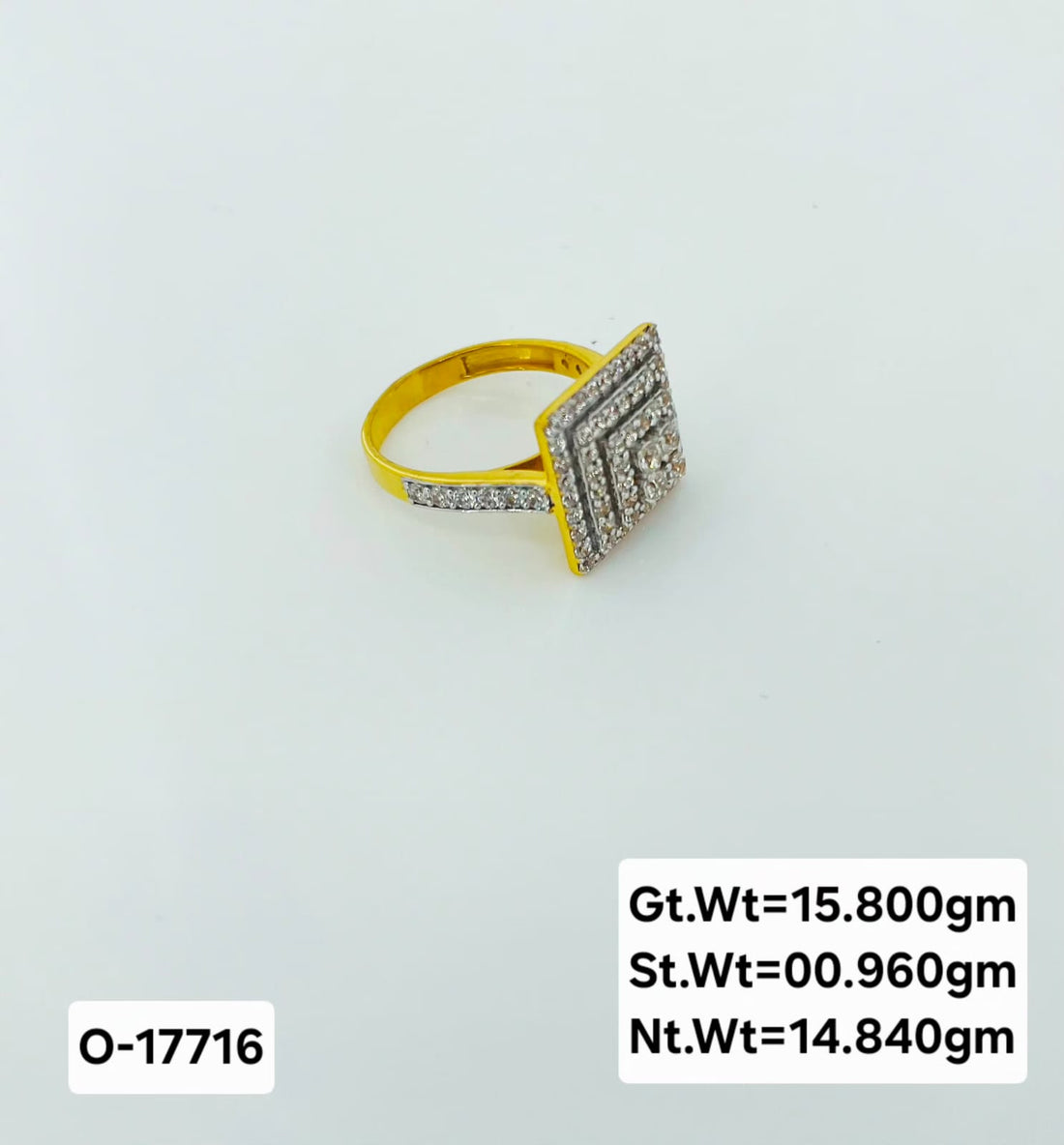 Female Ring - 17716