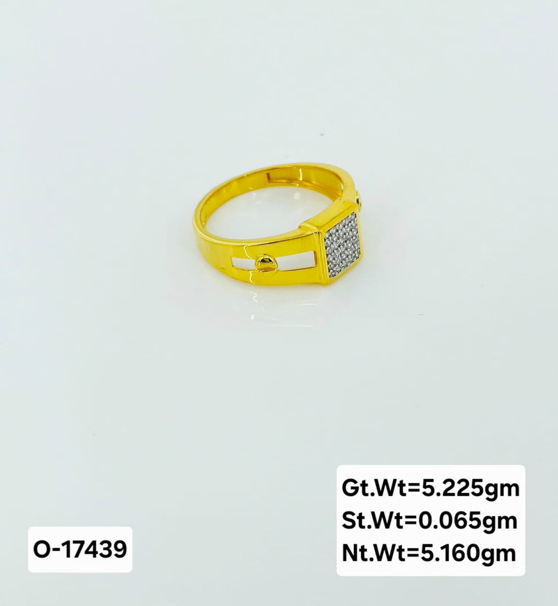 Female Ring - 17439